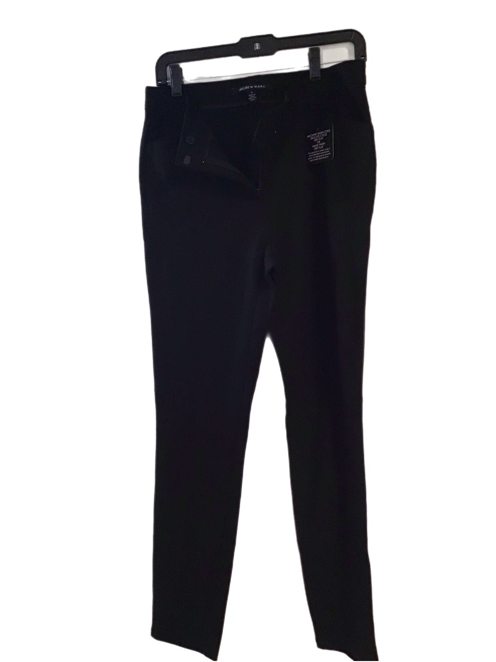 Andrew Marc Women’s Black Stretch Dress Pants